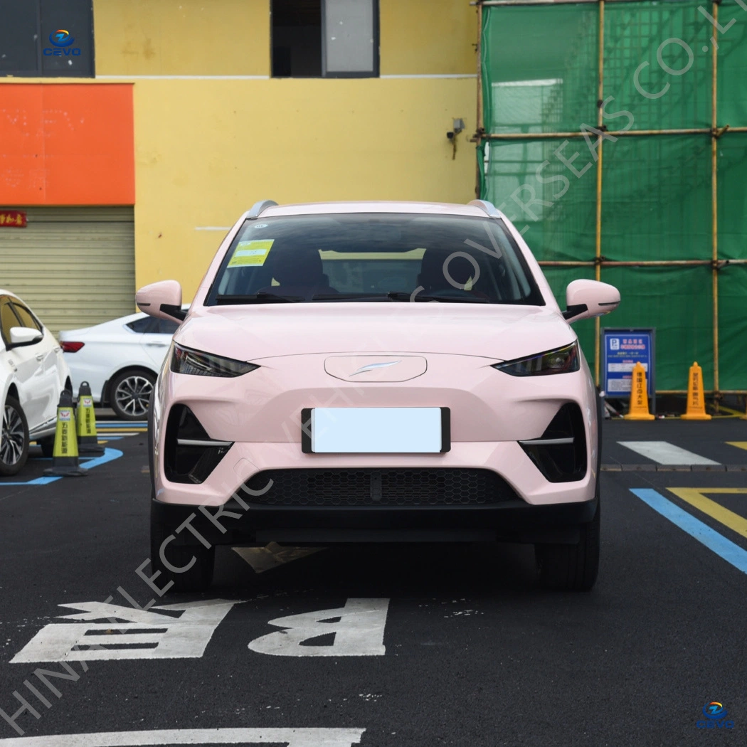 Encantador barato y compacto un aspecto elegante coche secundario el Cloud Rabbit 415km modelos animados coche eléctrico para la venta