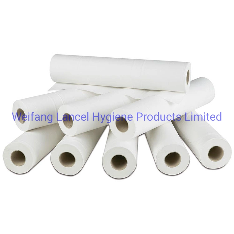 Disposable Examination Bed Paper Roll, Medical Exam Table Paper Rolls