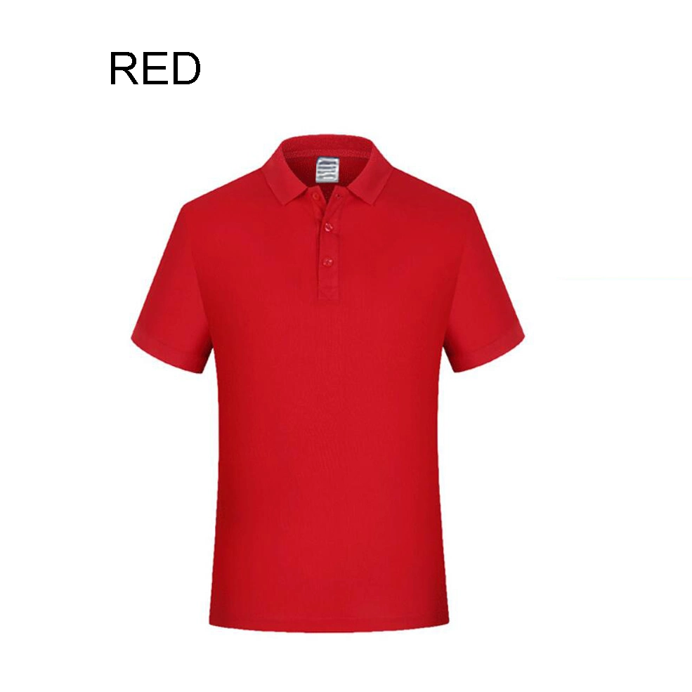 Chemise polo à manches longues pour hommes en gros Vêtements de sport personnalisés