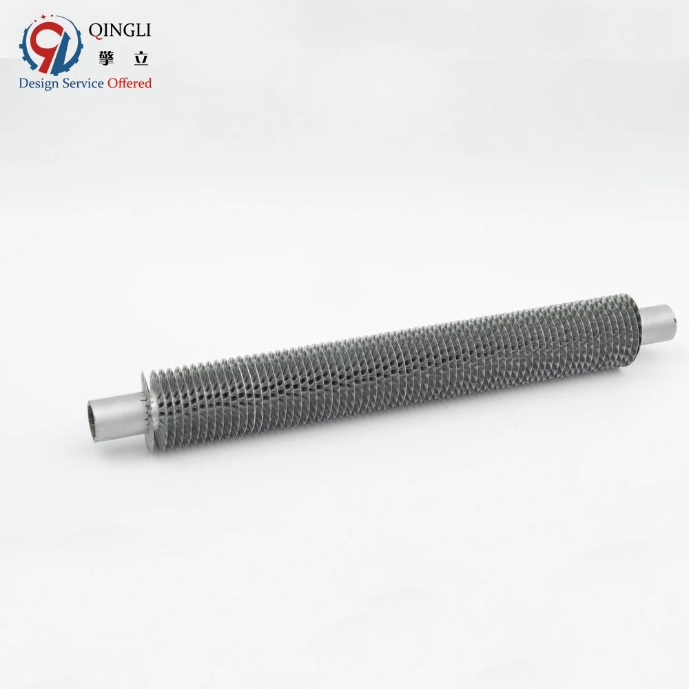 High Frequency Welding Spiral Carbon Stainless Steel Finned Tube