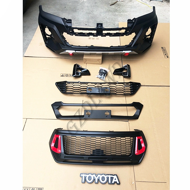 Toyota Hilux Revo 2019 Facelift Bumper Body Kits Wholesale/Supplier