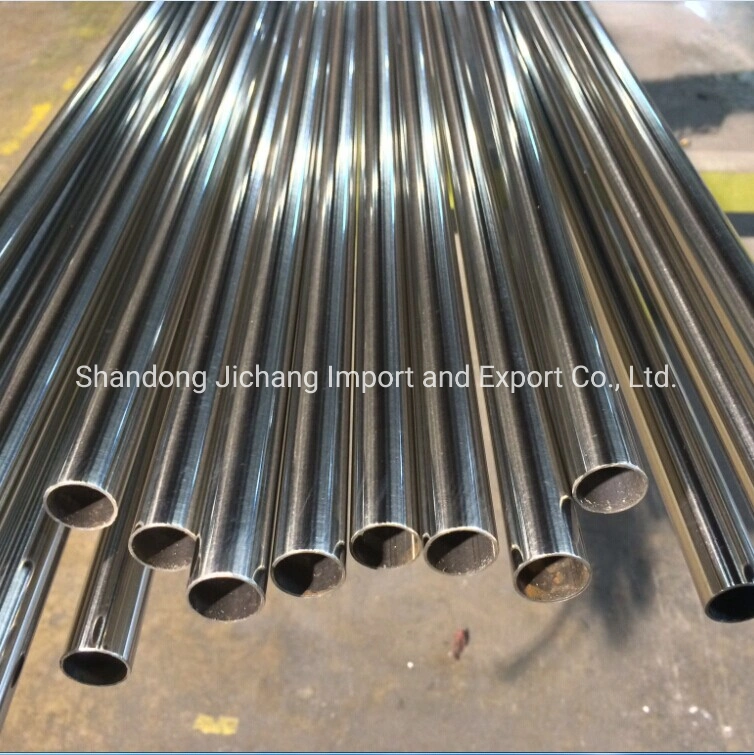 Micro 316L 310S 201 304 Stainless Steel Seamless Square Rectangular Pipe