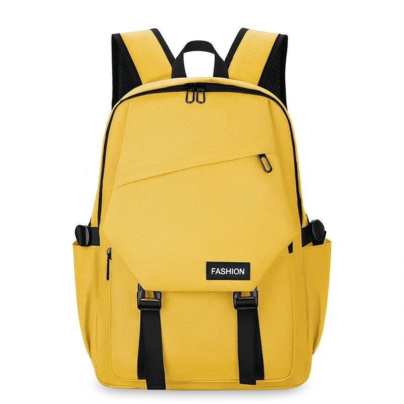 Nylon Wholesale Large Capacity Waterproof Multi-Functional Backpack Leisure Travel Business Computer Bag