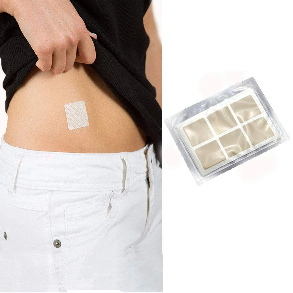 Multi Vitamin Topical Patch Supplement Vitamins