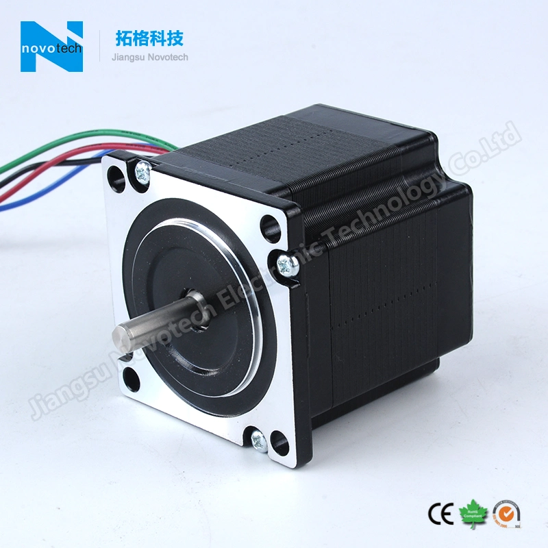 China Stepper Motor NEMA 23/Stepping Motor/Step Motor/Motors with Driver/Step Drive/Controller/Control/Cheap Price/Electric Motor/Mask Machine Use/Stepper Motor