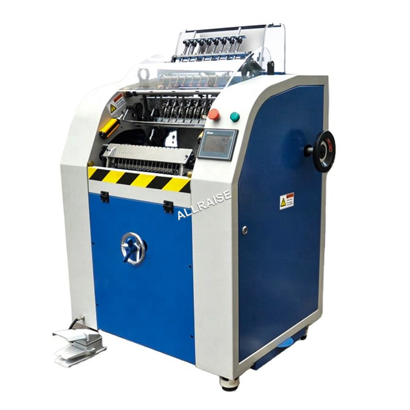 Hilo Libro costura máquina de encuadernación con bajo precio en China