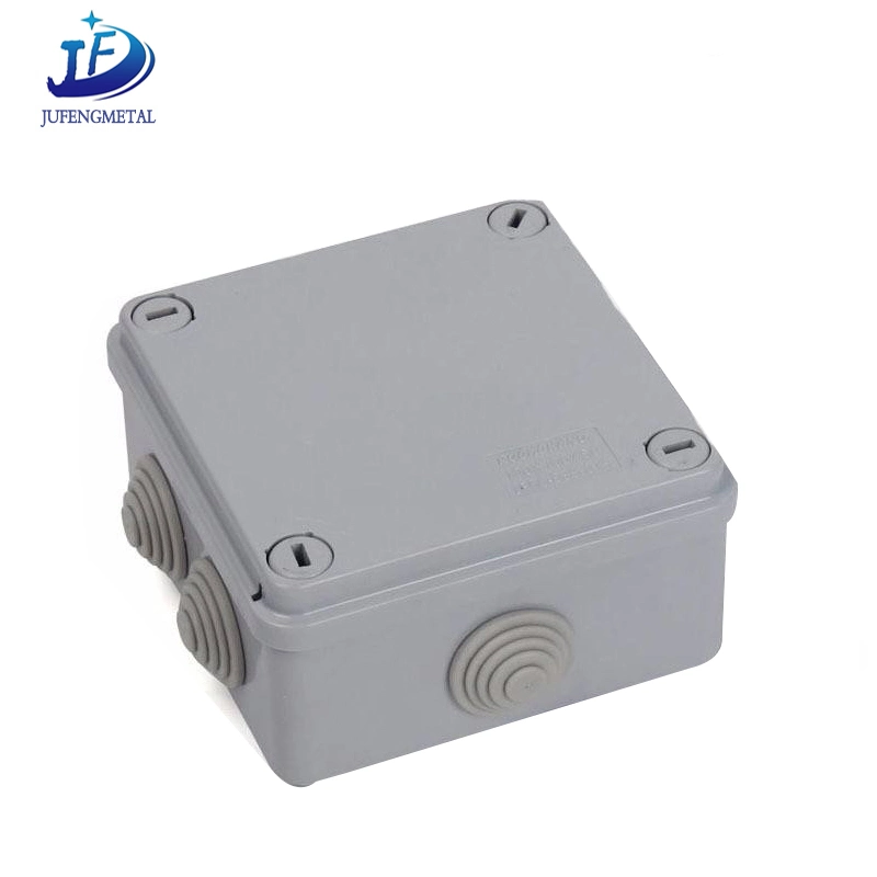 Wall-Hanging Security ABS Plastic Waterproof Terminal Junction Box