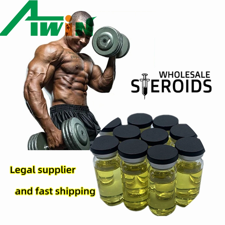 Venta en caliente Bodybuilder Steroid polvo Peptide raws Dihexa polvo Drogas Envío de línea especial seguro