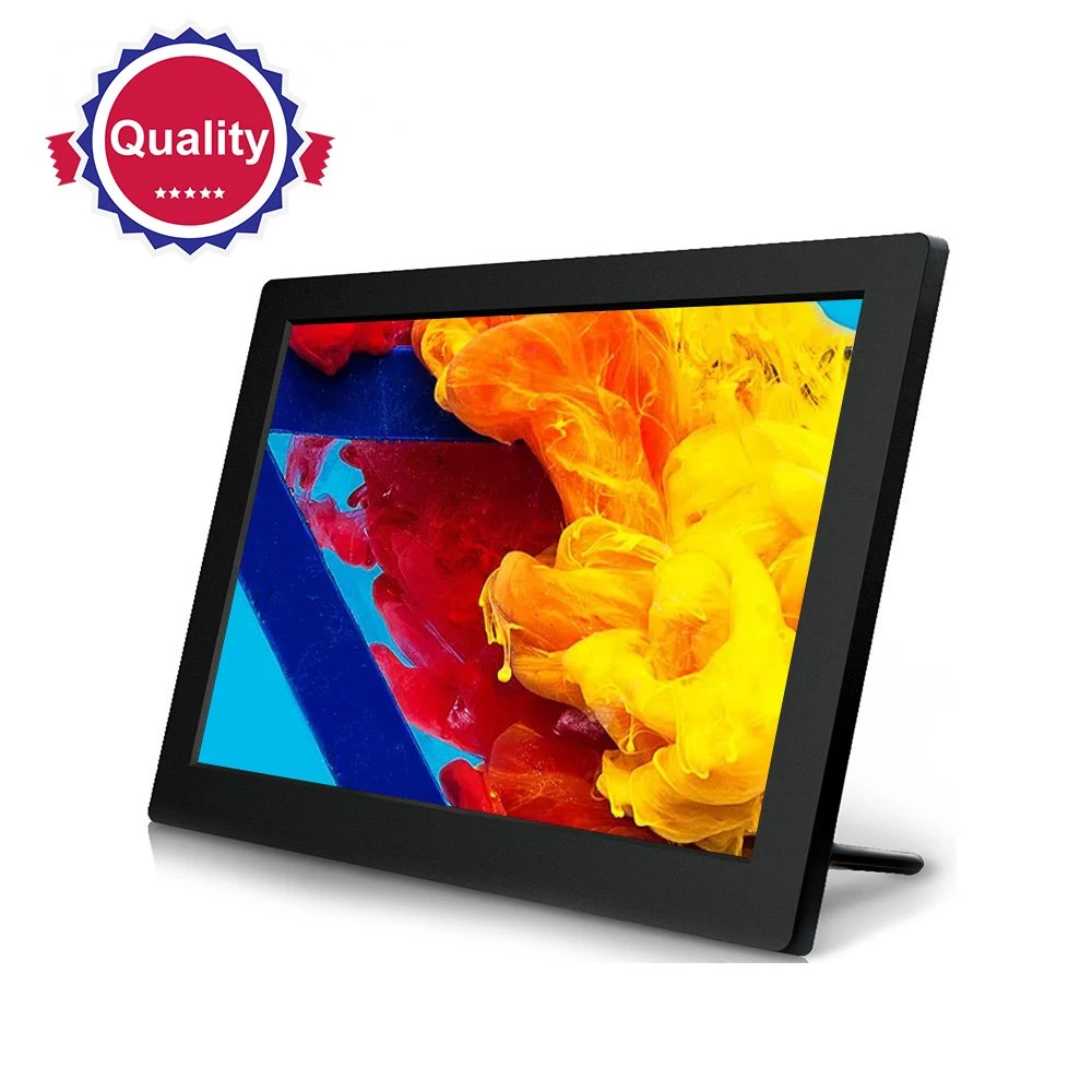 New Design 10 Inch Digital Photo Frame for LCD Advertising Display Table, Wall Mount