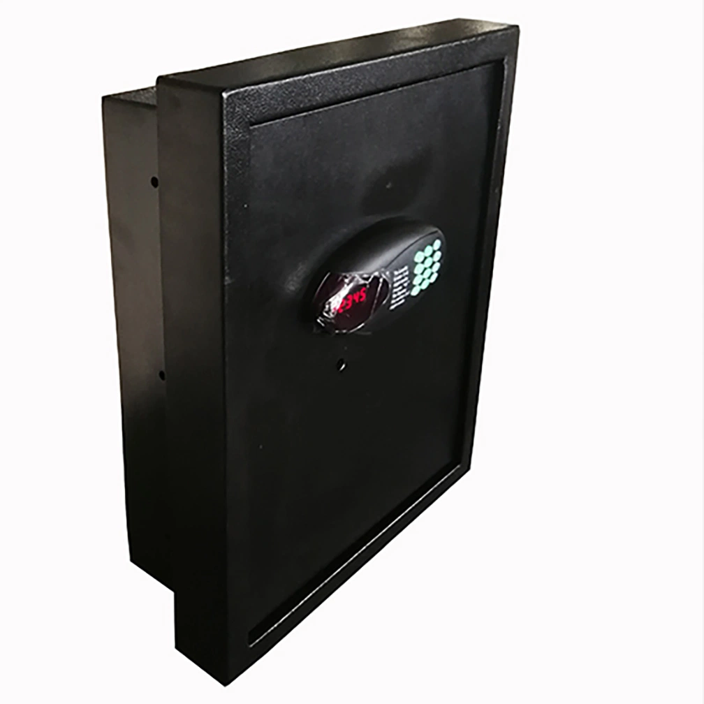 Yosec Hidden Wall Mounted Safe Box with Combination Lock