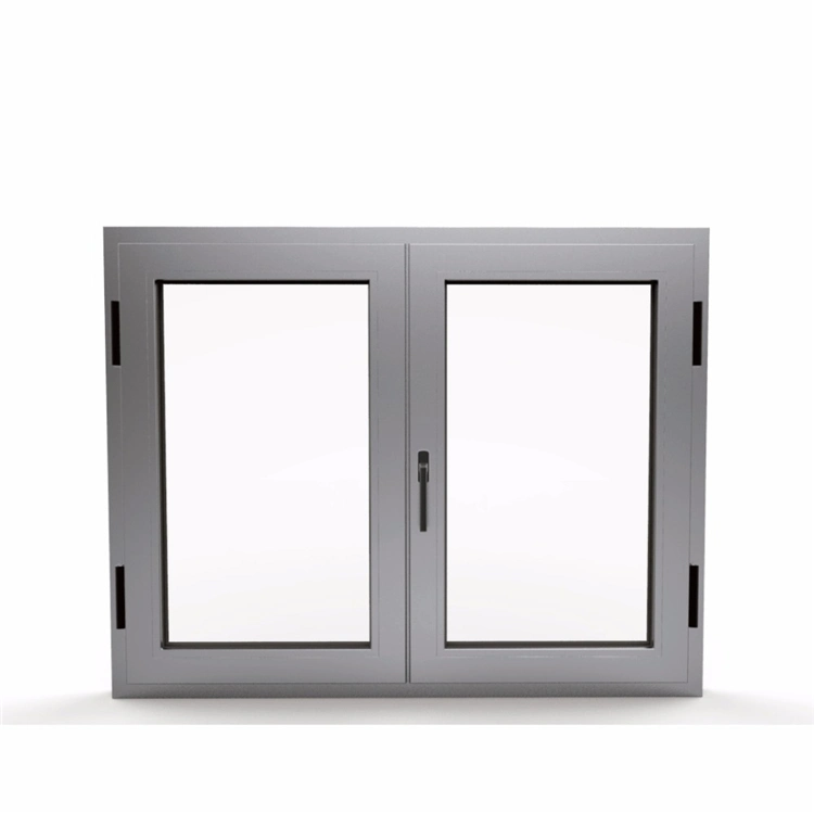 Imagery Brand Factory Price Wind Resistance Wind-Proof UPVC Windows and Doors PVC safety Windows Profile Casement Windows