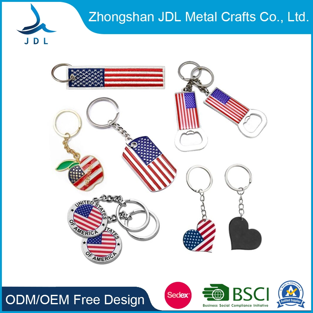 No Minimum! China Wholesale/Supplier Factory Self Defense Designer PVC Souvenir Sublimation Cute Pubg Avengers Llavero Car Key Ring Marvel Custom Metal Anime 3D Keychain