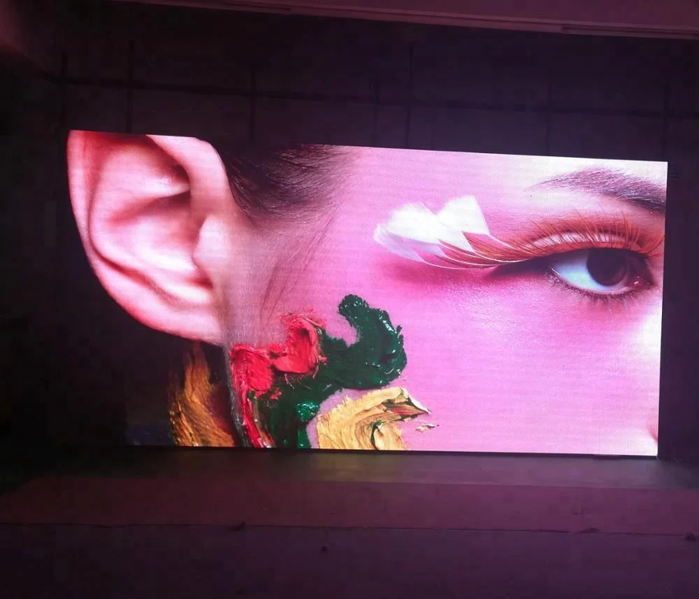 Indoor Full Color LED Display Screen P3mm HD Panel for Commerical Advertising LED Screen