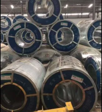 Cold Rolled Steel Coil Colored Corrugated Plate Metal Zinc Aluminum Magnesium