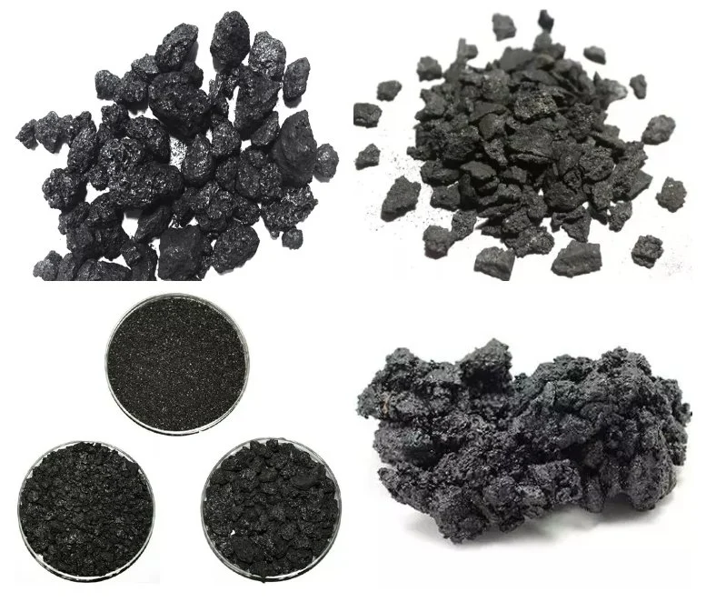 China Calcined Petroleum Coke Manufacturers Supply High quality/High cost performance  Calcined Petroleum Coke