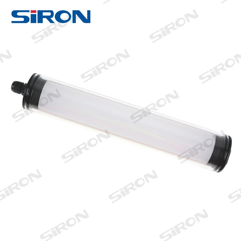 Siron D029-B LED Tool Lamp Type IP67 Explosion-Proof Tube LED Work Light for CNC Machine