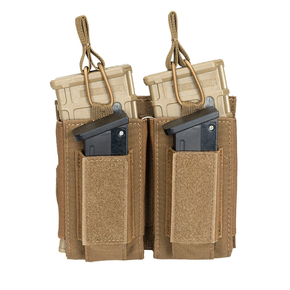 Molle Magazine Pouch serie Tactical Magazine Pouch Double Magazine Pouch