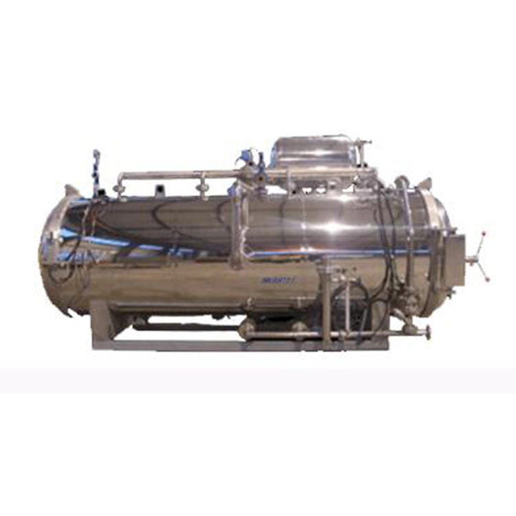 CE Approved High quality/High cost performance  Food Autoclave Sterilizer