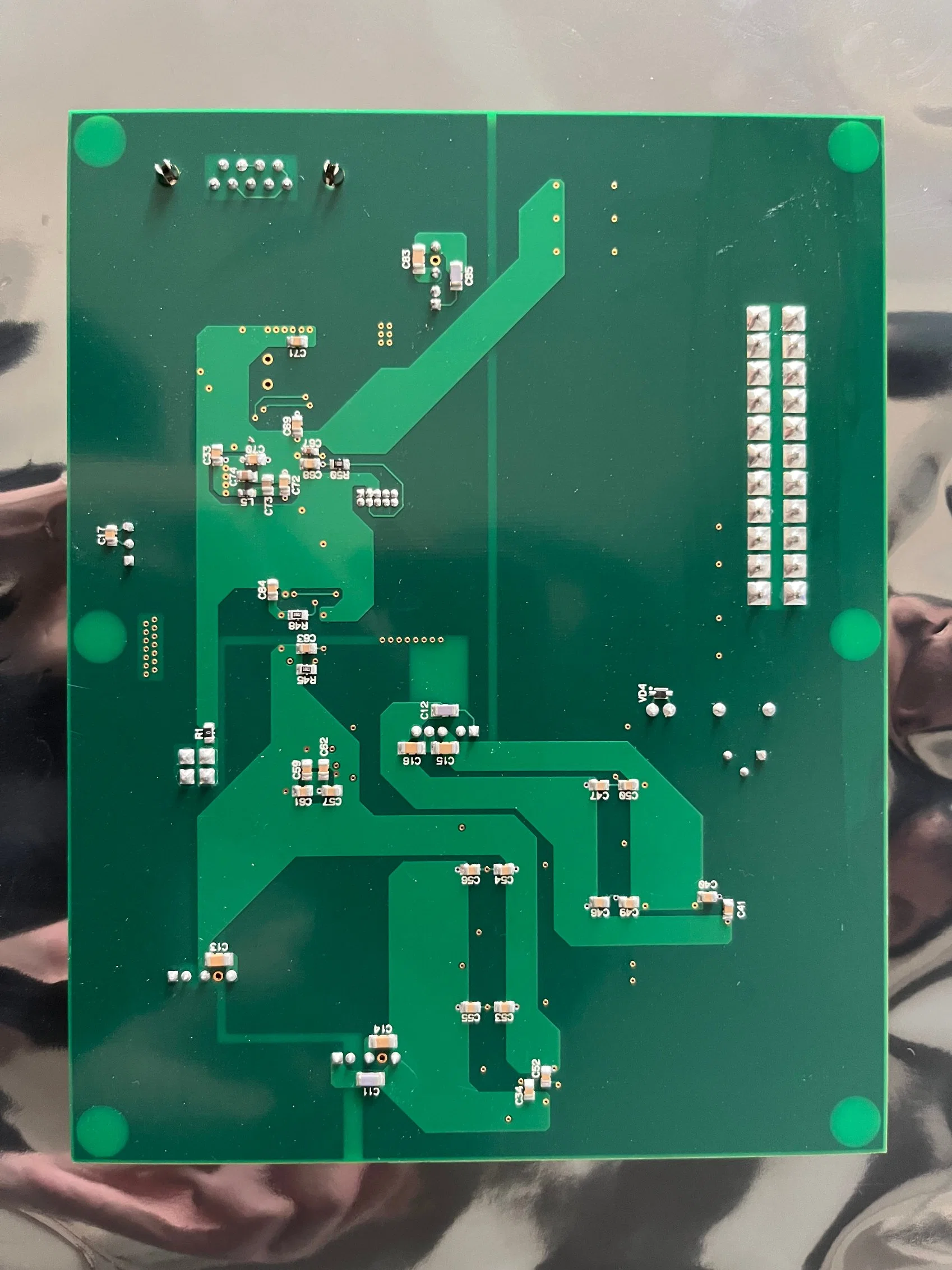 RoHS Compliant Customized OEM PCB Assembly Electrical Circuit Board PCBA Manufacturer