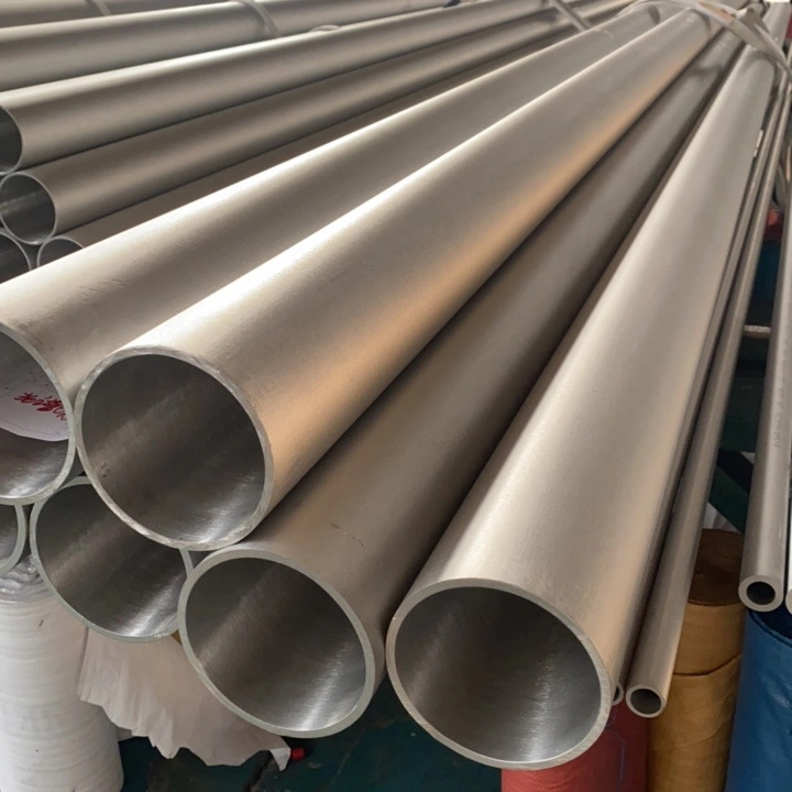 Uns S32205 2205 S31803 31803 S32760 S32304 Duplex Stainless Steel Seamless Pipe Steel Pipe Steel