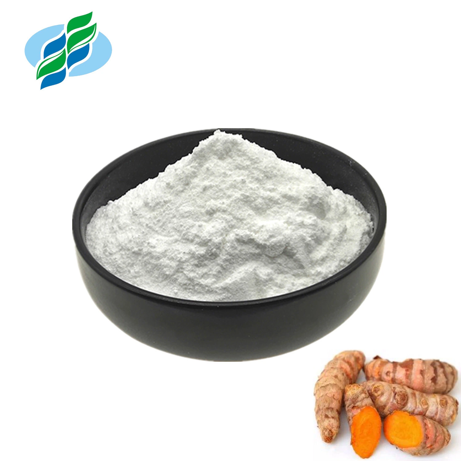 White Fine Powder Curcumin Extract 98% Tetrahydrocurcumin