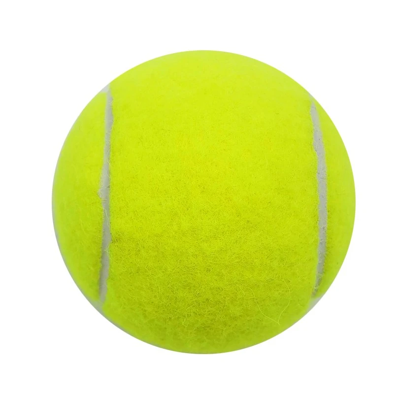 High quality/High cost performance  Paddle Ball Natural Rubber 45% Wool Tennis Ball Beach Padel Ball Professional