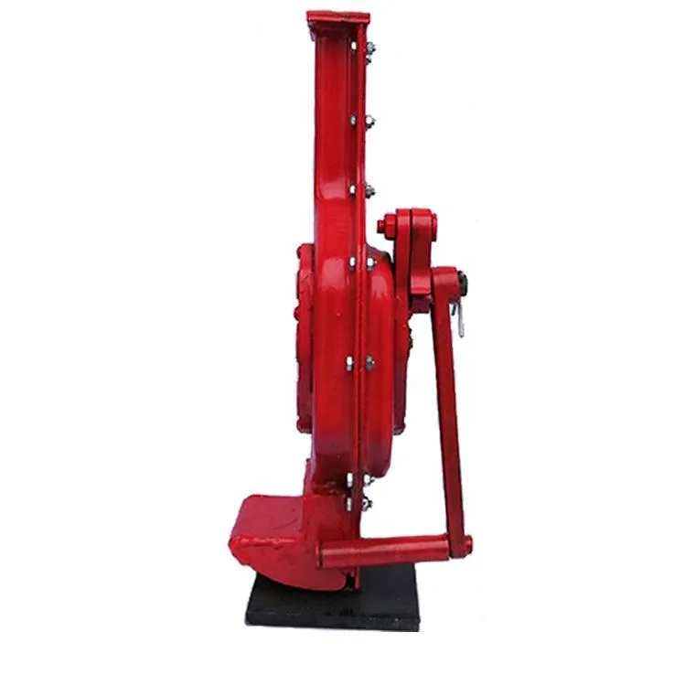 Lifting 1-10 Ton Steel Rack Mechanical Jack 5 Ton Lifting Equipment Lifting Jack