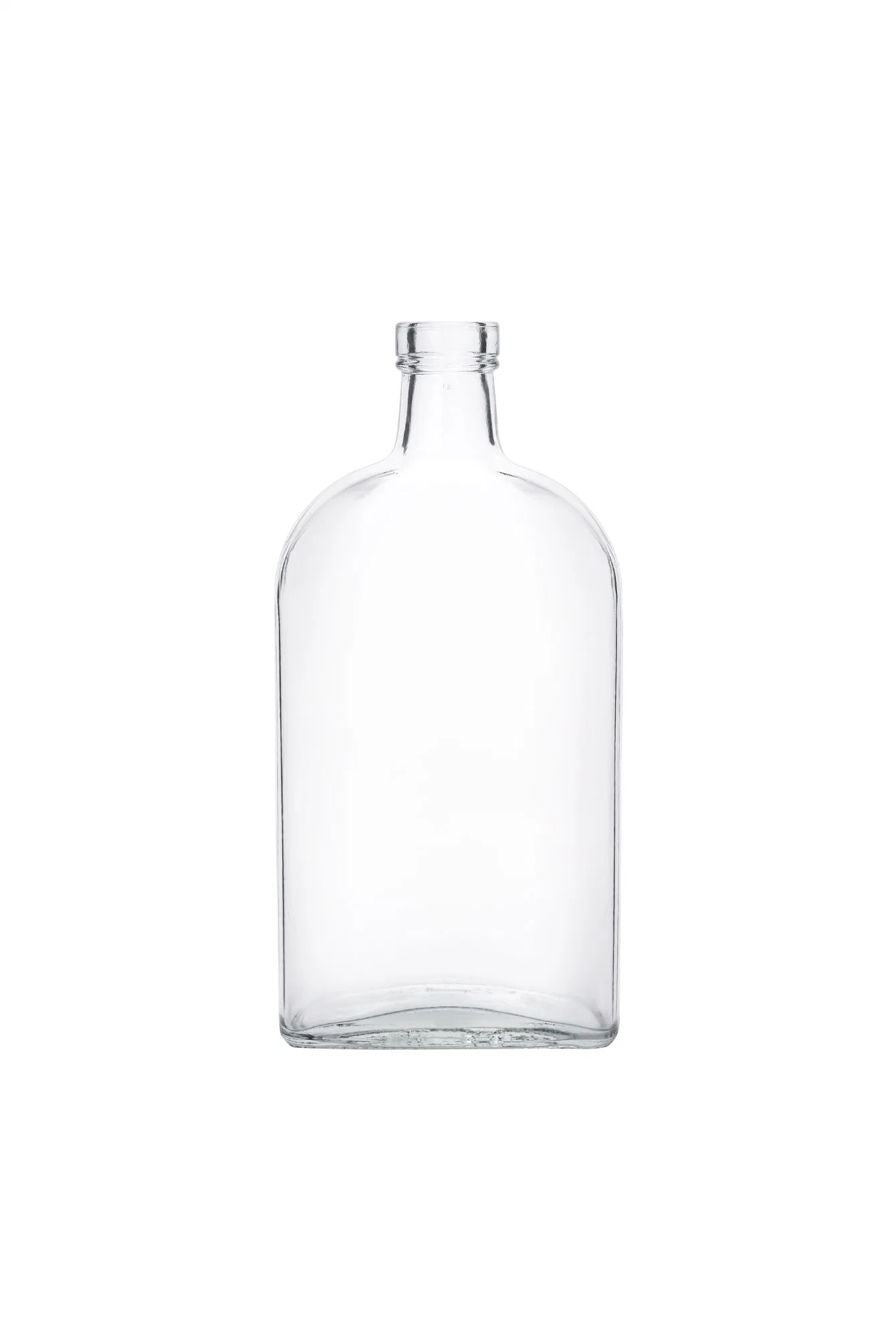 Factory Directly Price Full Sizes Clear Food Storage Jars Glass in Stocks