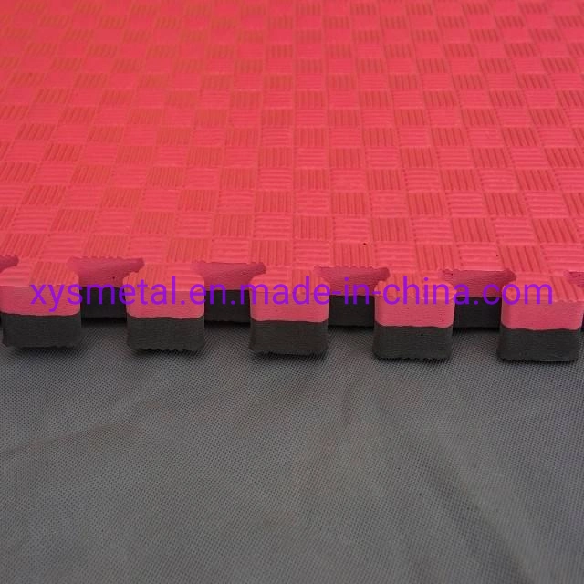 Tapis de 25 mm/40 mm en mousse EVA Puzzle Mat de 2 cm en mousse Karaté Judo Coussin en tatami