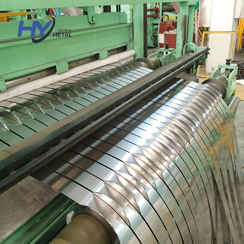 Competitively Priced Stainless Steel Strip 316 316L 430 Stainless Steel Strip