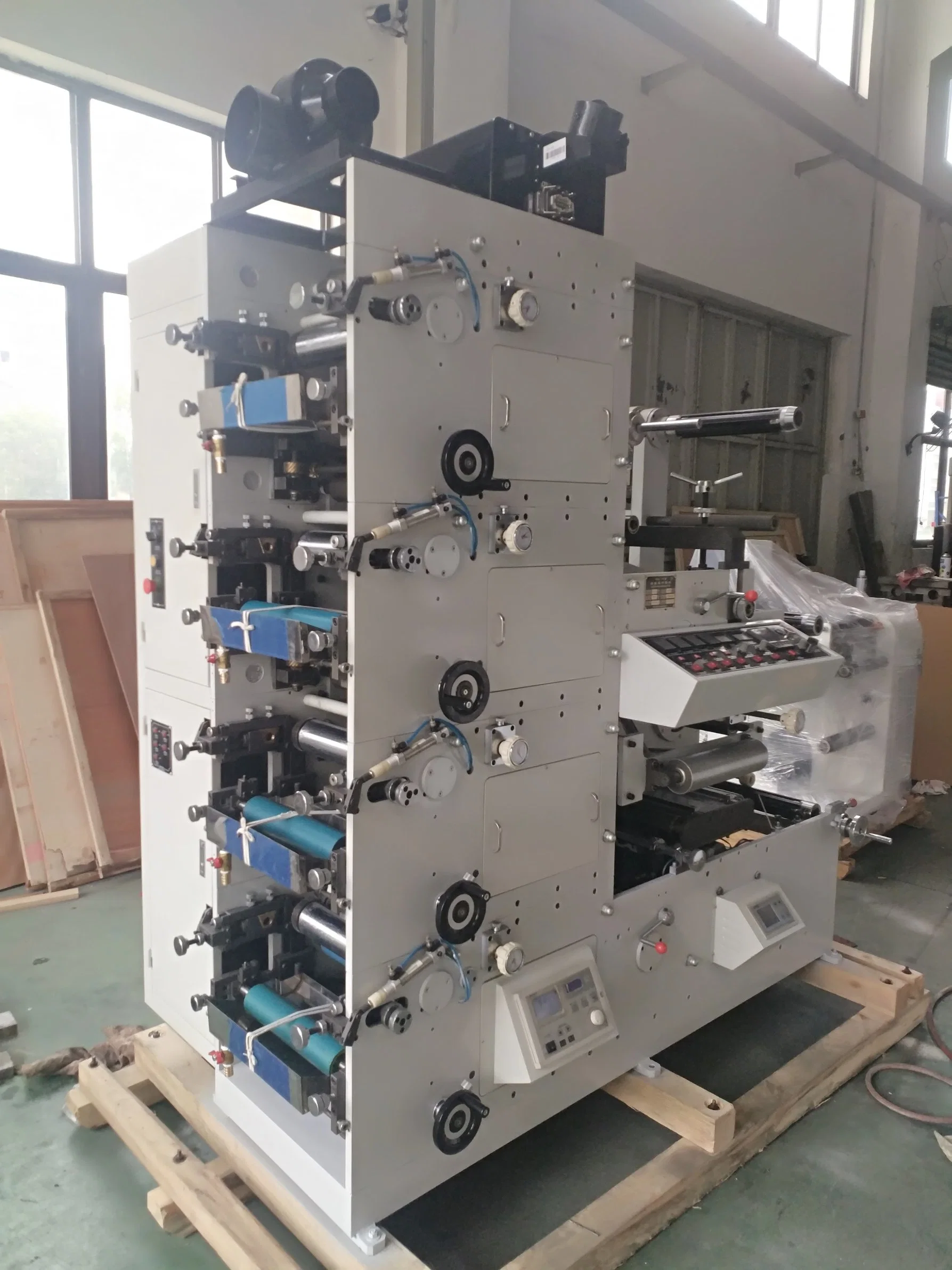 Flexographic Printing Machine Printing Machine for Sale