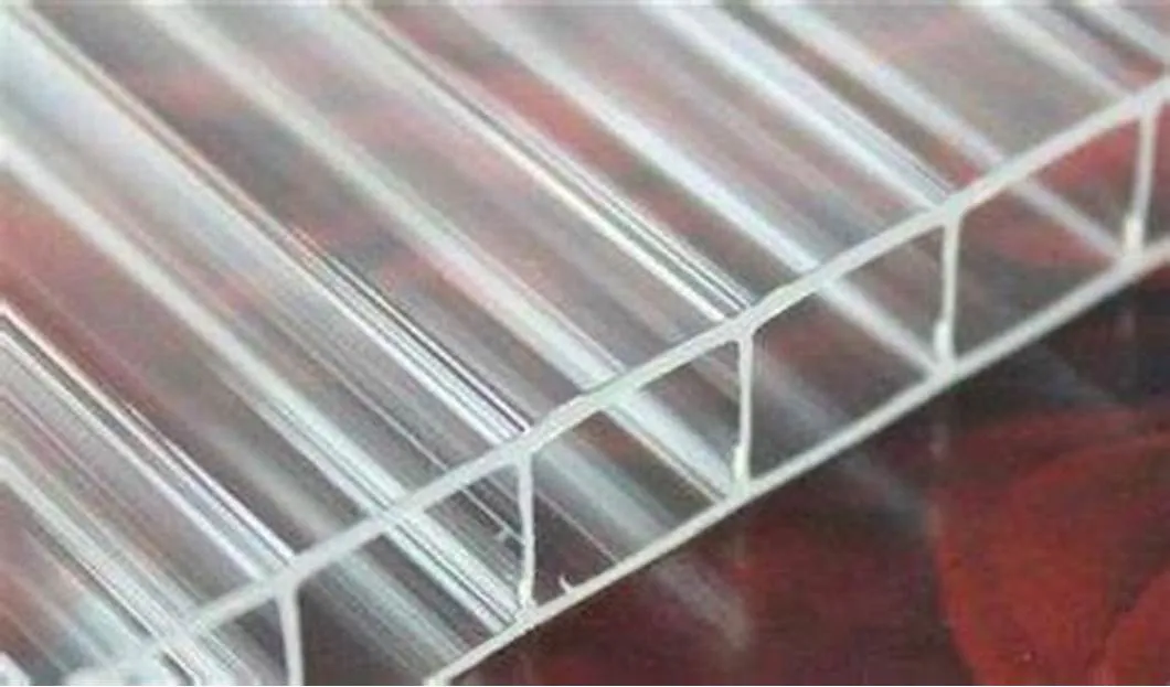 Polycarbonate Sheet Greenhouse/PC Green House China/Hot Sell Low Price/PC Board