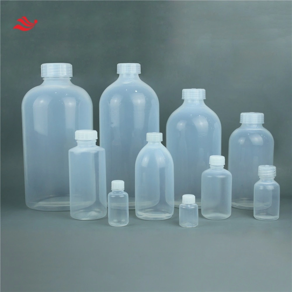 PFA Electronic Grade Solvent Bottle Storage Bottle for Semiconductor