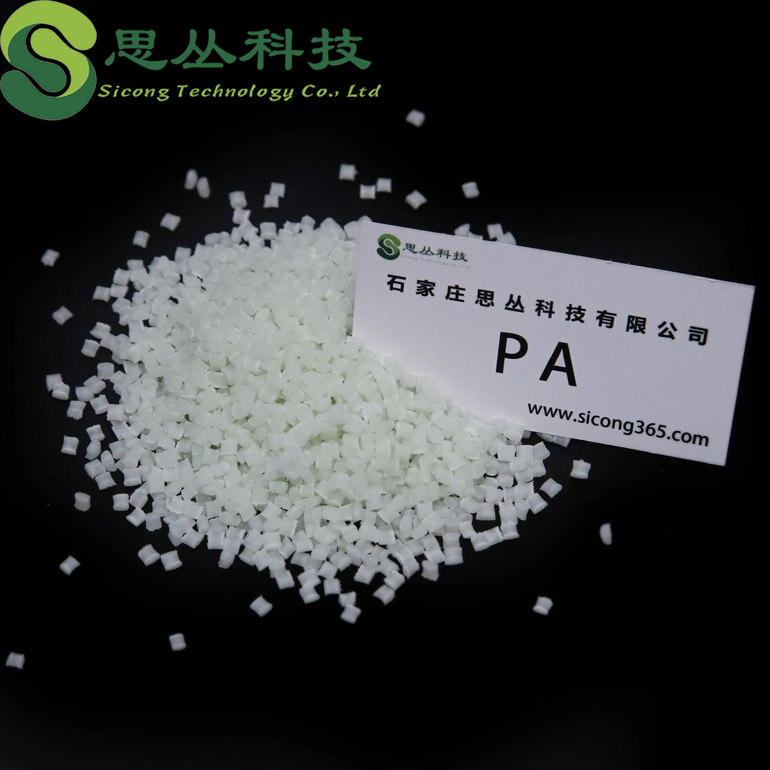 Wholesale/Supplier PA Plastic Raw Material PA Resin PA for Automotive Nylon Pipes