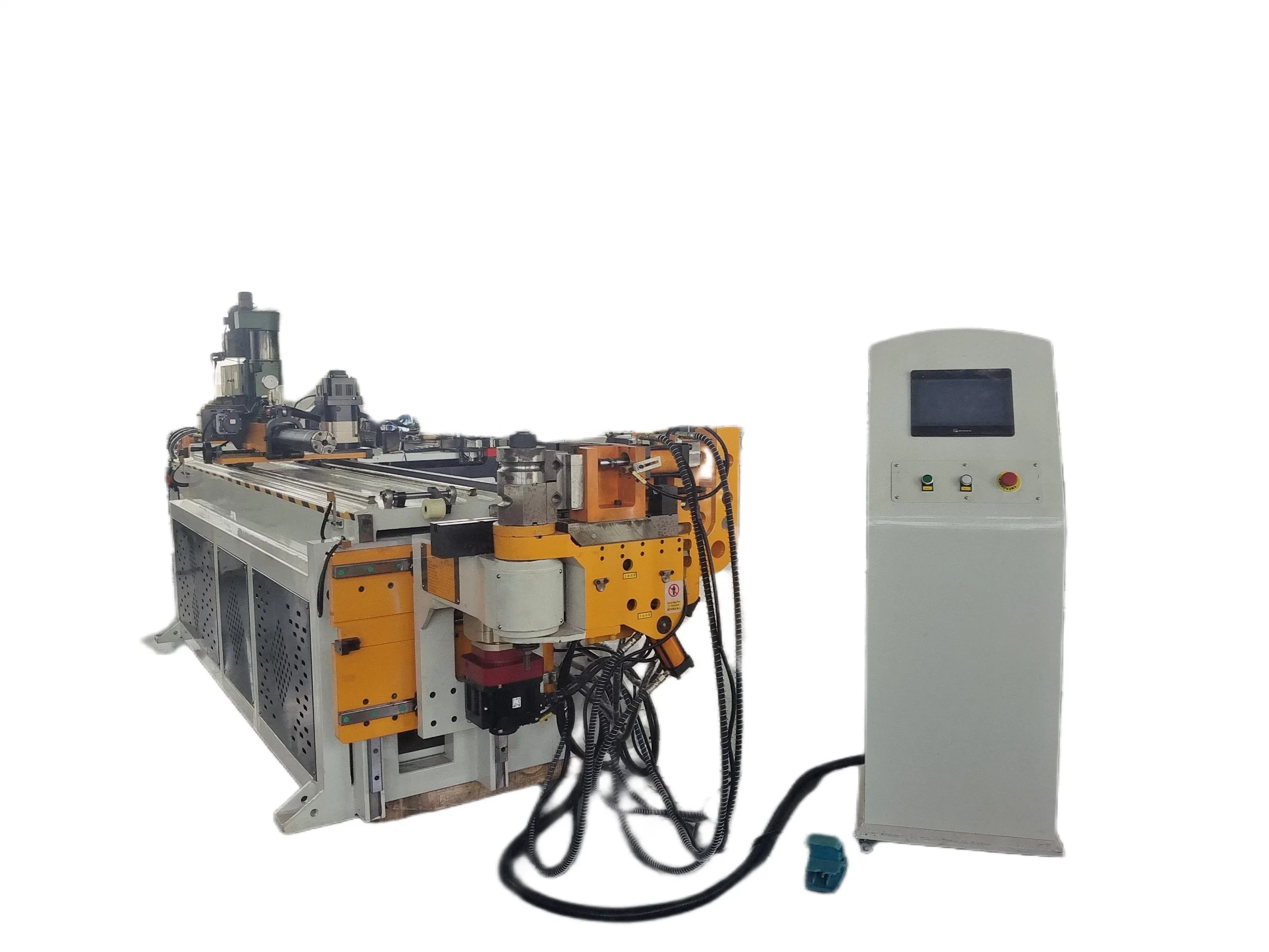 CNC 3D Pipe Bending Machine / Price of CNC Machinery Bender