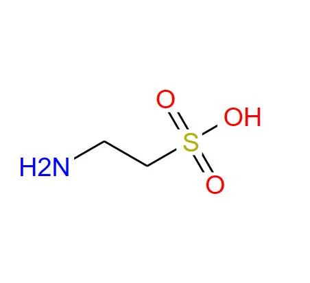 Supplément à la nutrition de la poudre de la taurine CAS No 107-35-7 de la taurine