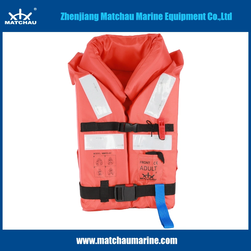 Mousse EPE Gilet de sauvetage pour la sécurité Gilet de sauvetage/gilet de sauvetage maritime