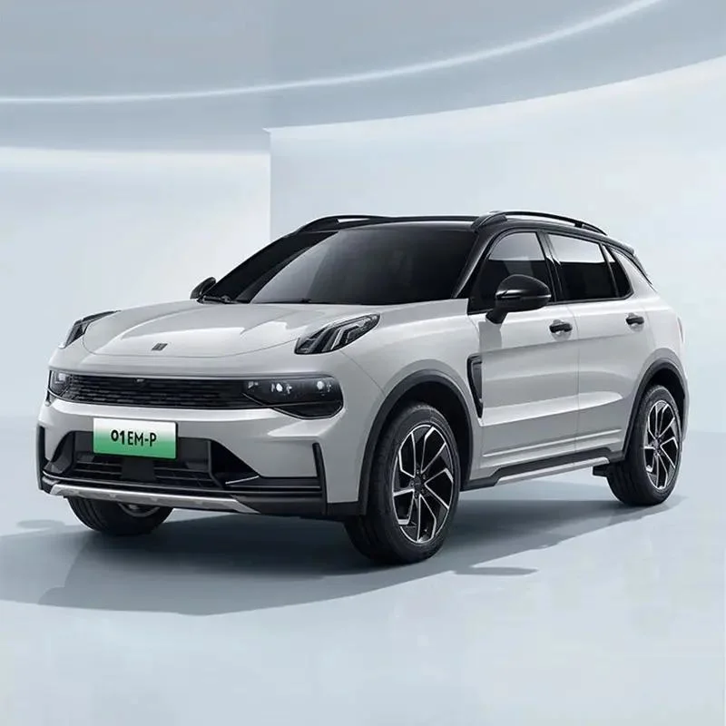 استخدمت 2023 Lynk&amp;Co 01 Hybrid PHEV 1.5 td em-P am Electric سيارة رياضية رياضية كبيرة سيارة سيدان EV