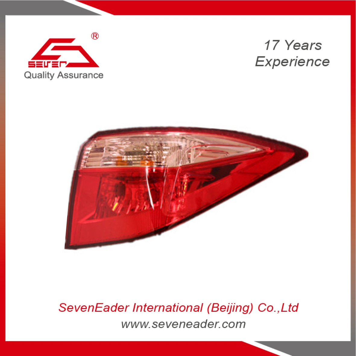 High quality/High cost performance  Auto Car Tail Light Lamp for Toyota Corolla Le 2017- Us Type