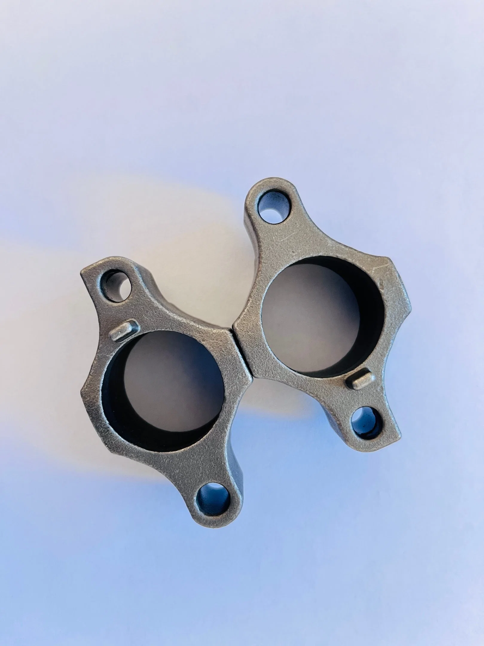 Wudang Casting Precision Casting Metal Forging Nut Customizable Cast Steel