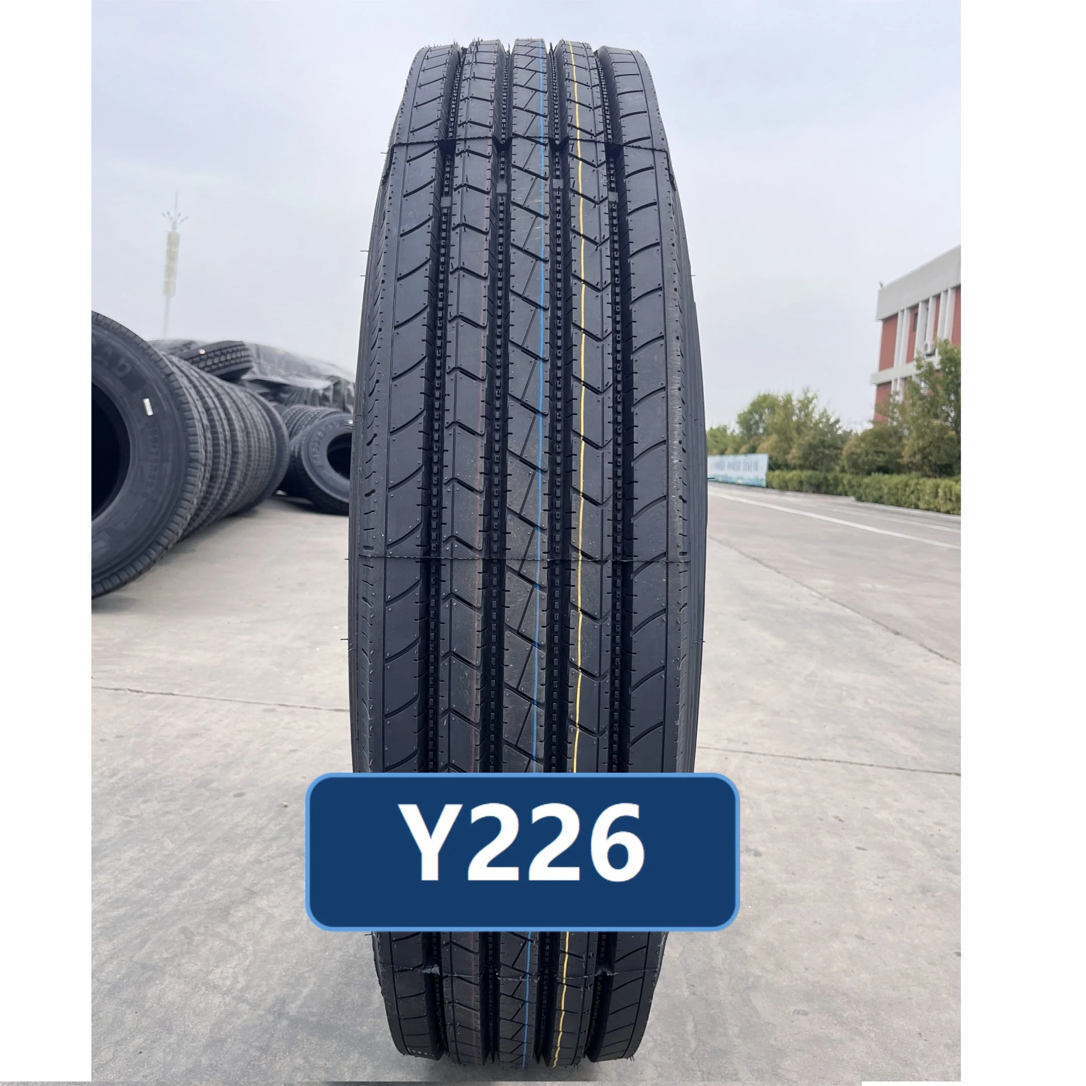 315/80r22.5 LKW Reifen LKW Reifen TBR Reifen Radial LKW Reifen Steuern, Antrieb Anhänger Reifen Autobahn Langstrecke Regional Off-Road Mining Tyre11r22.5