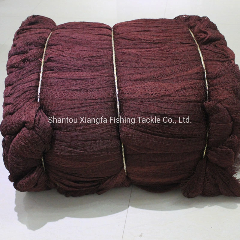 Wholesale/Supplier Customized 100% Nylon Single/Double Knot Multifilament Fishing Net Netting