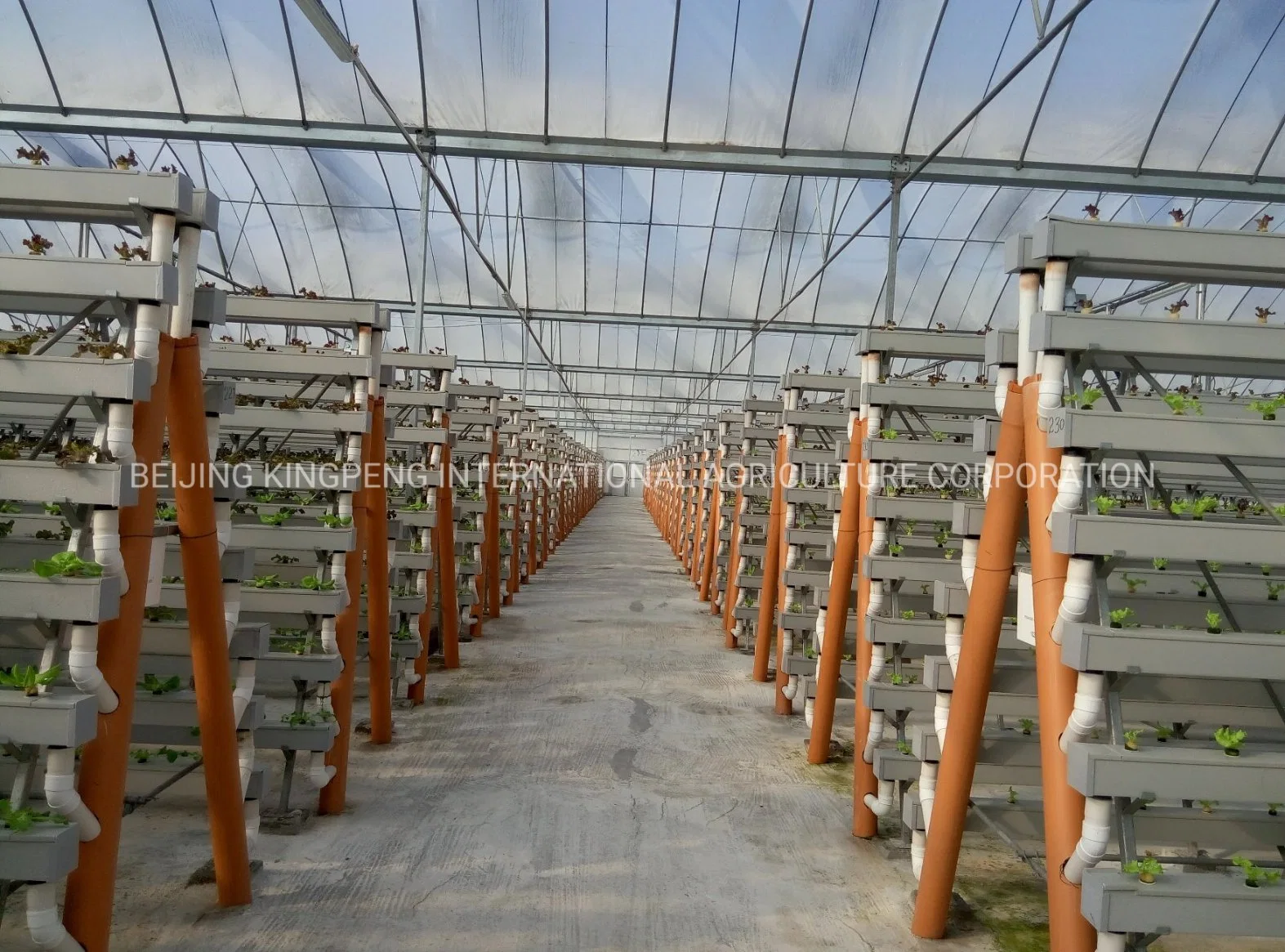 Outil de matériaux de serre de jardin/matériaux de construction agricole