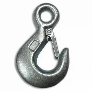 High End Customized Stainless Steel 304/316 Eye Grab Hooks C Type