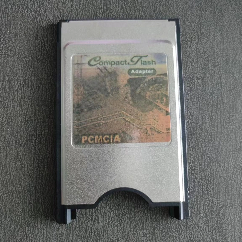 محول CF صغير الحجم لبطاقة PC PCMCIA من طراز CF إلى PCMCIA