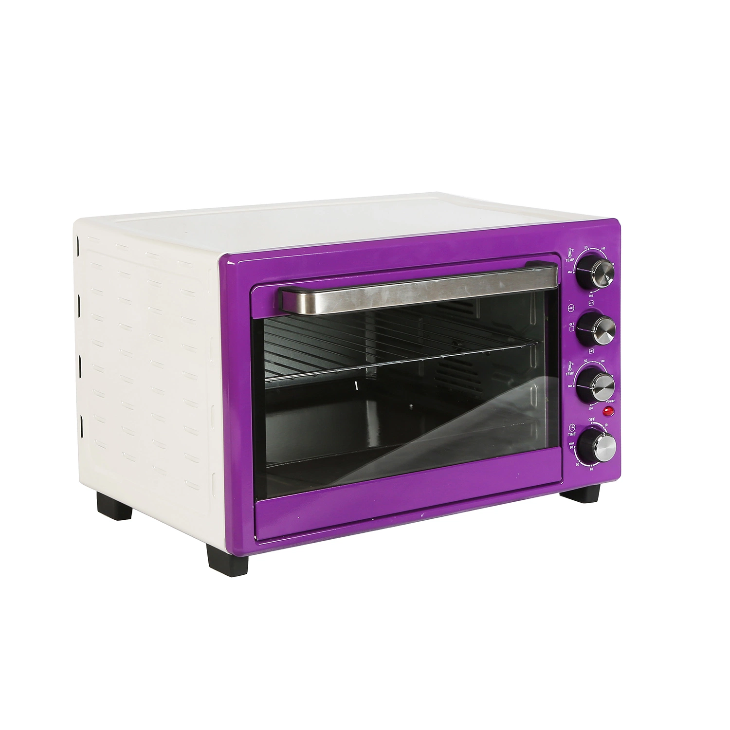 1800W Home Appliances Large Pizza Baking Chicken Roasted Convection Electric Toaster Ovens