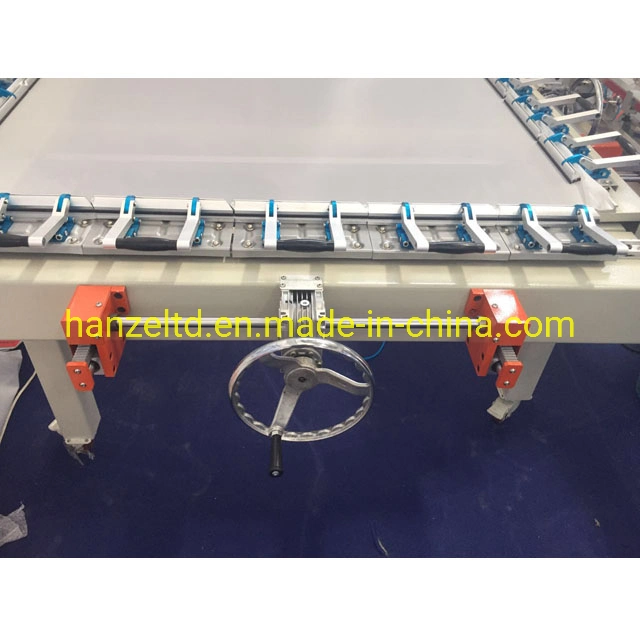 Hanze Screen Printing Mesh Stretcher for Silk Screen Printing