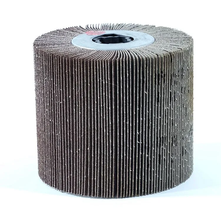 High-Quality Abrasive Wire Wheel, Suitable for Grinding, Rust Removal and Polishing of Metal Surfaces