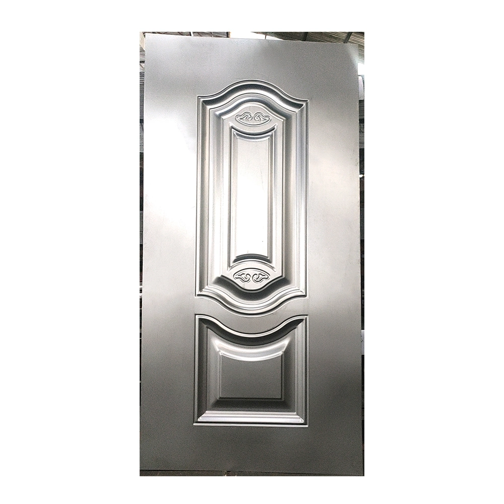 Embossed Security Cast Aluminum Door Skin Iron Sheet Cold Rolled Steel Plate