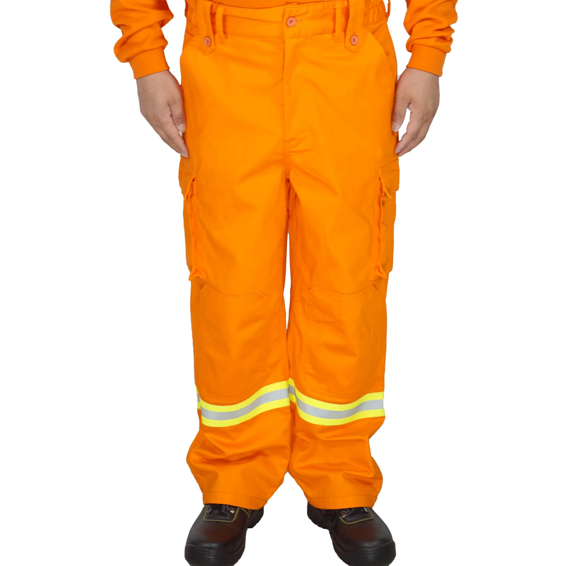 Flame Retardant 100% Cotton Comfortable Coverall